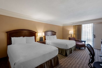 Standard Room, 2 Queen Beds, Non Smoking, Balcony