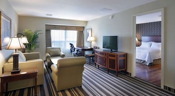 King Suite, 1 Bedroom, Non Smoking