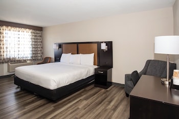 Suite, 1 King Bed, Non Smoking