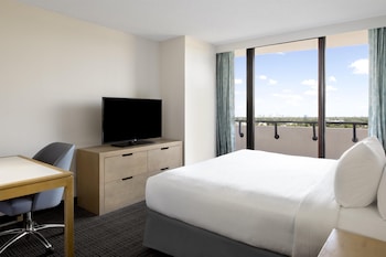 Studio, 1 King Bed, City View