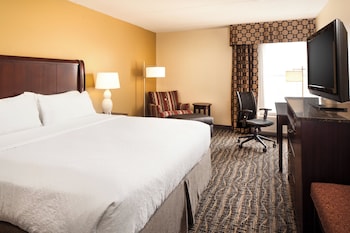 Standard Room, 1 King Bed