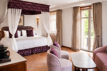 Suite, Balcony, Garden View (Yaktsa)