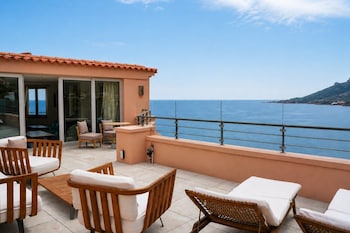 Suite, Sea View (Yaktsa)