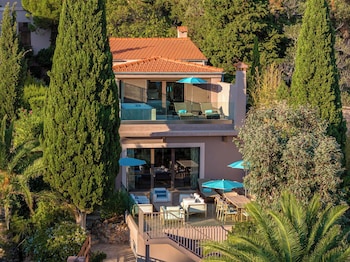 Villa, 3 Bedrooms, Hot Tub, Sea View (Terrace)