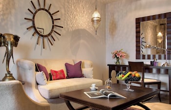 Suite, 1 Bedroom, Beachside (Sea View Terrace)