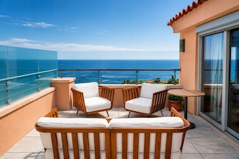 Suite, Sea View (Yaktsa)