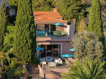 Villa, 3 Bedrooms, Hot Tub, Sea View (Terrace)
