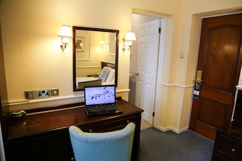 Comfort Room, 1 Twin Bed, Non Smoking