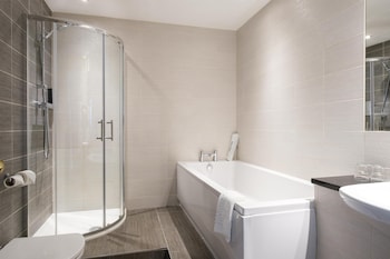 Suite, 1 King Bed, Non Smoking, Jetted Tub
