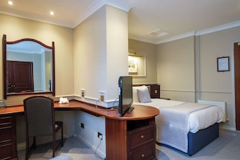 Standard Room, 1 Double Bed, Non Smoking (Small Room)