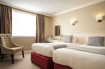 Comfort Room, 2 Twin Beds, Non Smoking