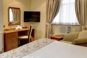 Comfort Room, 1 Twin Bed, Non Smoking
