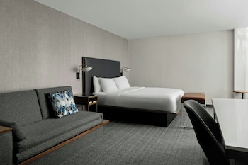 Room, 1 King Bed with Sofa bed
