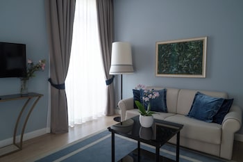 Deluxe Double Room, Balcony