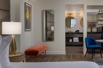 Presidential Suite, 1 King Bed