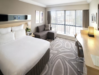 Room, 1 Queen Bed, City View