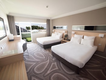 Courtyard Room, 2 Queen Beds