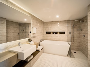 Studio Suite, 1 King Bed with Sofa bed