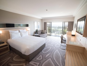 Room, 1 Queen Bed, Balcony, Ocean View