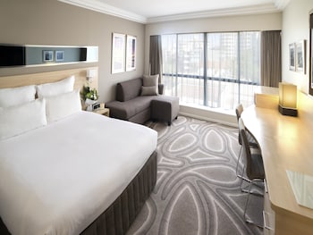 Room, 1 Queen Bed, City View