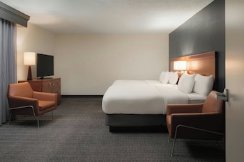 Room, 1 King Bed with Sofa bed, Mobility Accessible