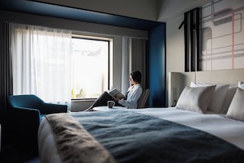 Prime Queen Room, Non Smoking (20-21F)