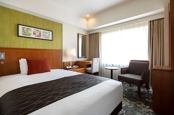 Superior Single Room, Non Smoking (16-21F)
