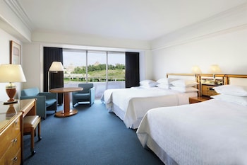 Standard Room, 3 Twin Beds, Balcony