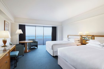 Standard Room, 2 Double Beds, Balcony