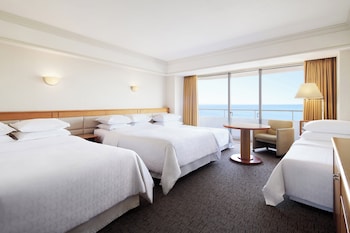 Grand Room, Multiple Beds, Bay View (Disney or Bay view)
