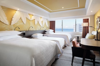Room, 3 Twin Beds