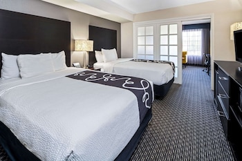 Suite, 2 Double Beds