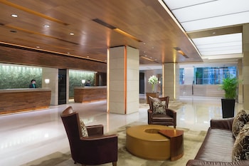 Superior Suite with The Continental Club Lounge access