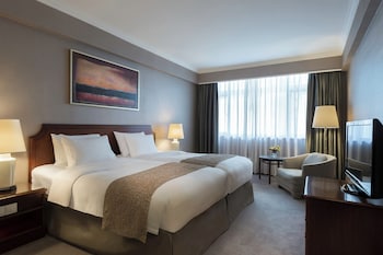 Connecting Superior Room with Breakfast