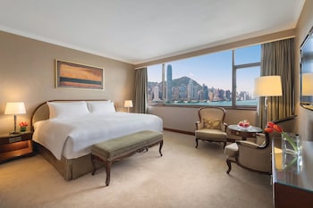 Deluxe Harbour View room