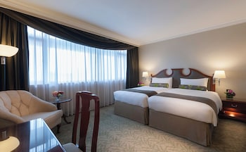 Continental Deluxe Room with The Continental Club Lounge access