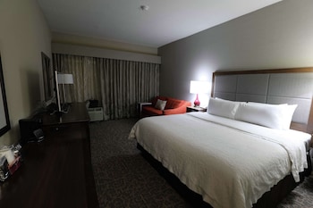 One king bed study non smoking