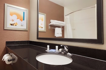 Room, 1 King Bed, Non Smoking (Mobility/Hearing Access, Roll-in Shwr)