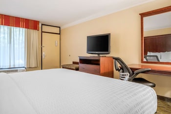 Standard Room, 1 King Bed, Non Smoking