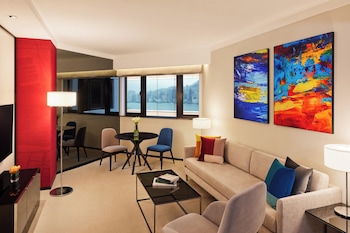 Continental Superior Suite with The Continental Club Lounge Access