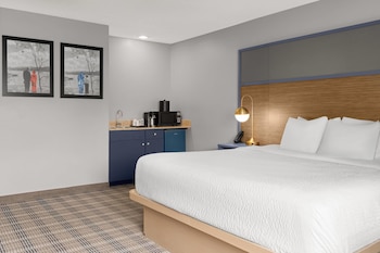 Room, 1 King Bed, Non Smoking