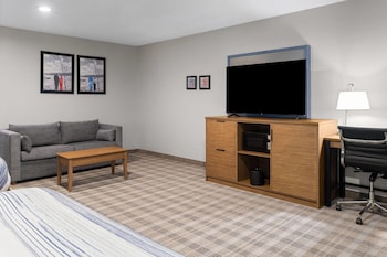 Studio Suite, 2 Queen Beds, Non Smoking