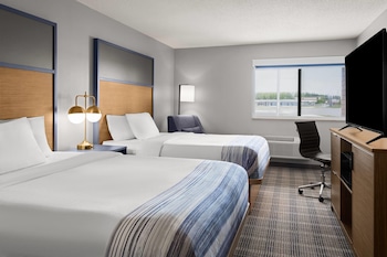 Room, 2 Queen Beds, Non Smoking
