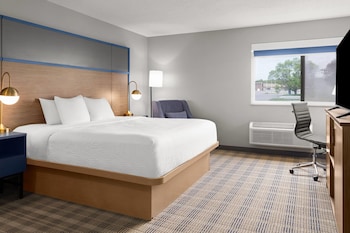 Room, 1 King Bed, Non Smoking