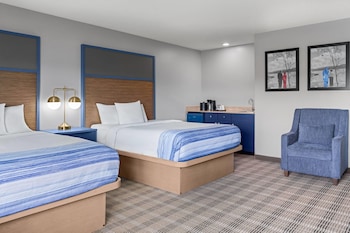 Studio Suite, 2 Queen Beds, Non Smoking, Jetted Tub