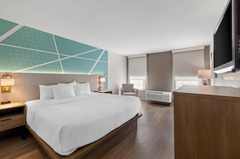 Standard Room, 1 King Bed, Non Smoking