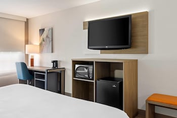 Standard Room, 1 King Bed, Non Smoking