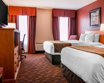 Standard Room, 2 Queen Beds, Non Smoking