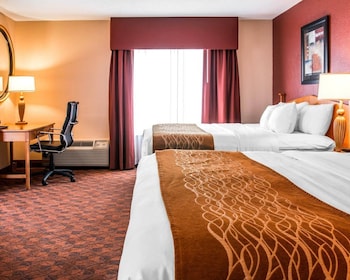 Room, Multiple Beds, Non Smoking