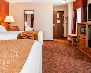 Room, Multiple Beds, Non Smoking